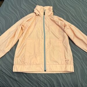 Women’s Columbia Rain Jacket Sz Small